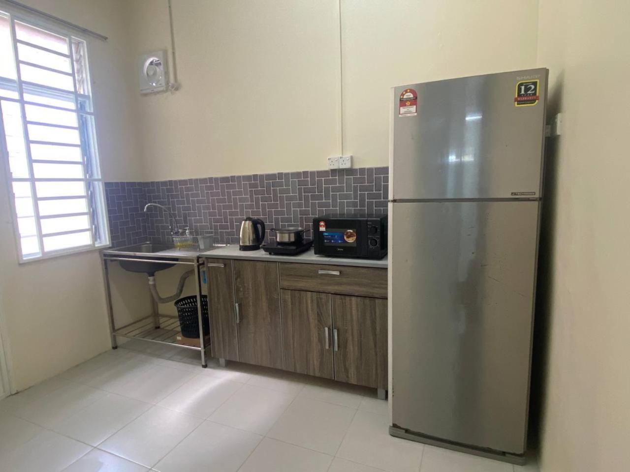 Homestay Rumoh Mok Jitra Eksteriør bilde