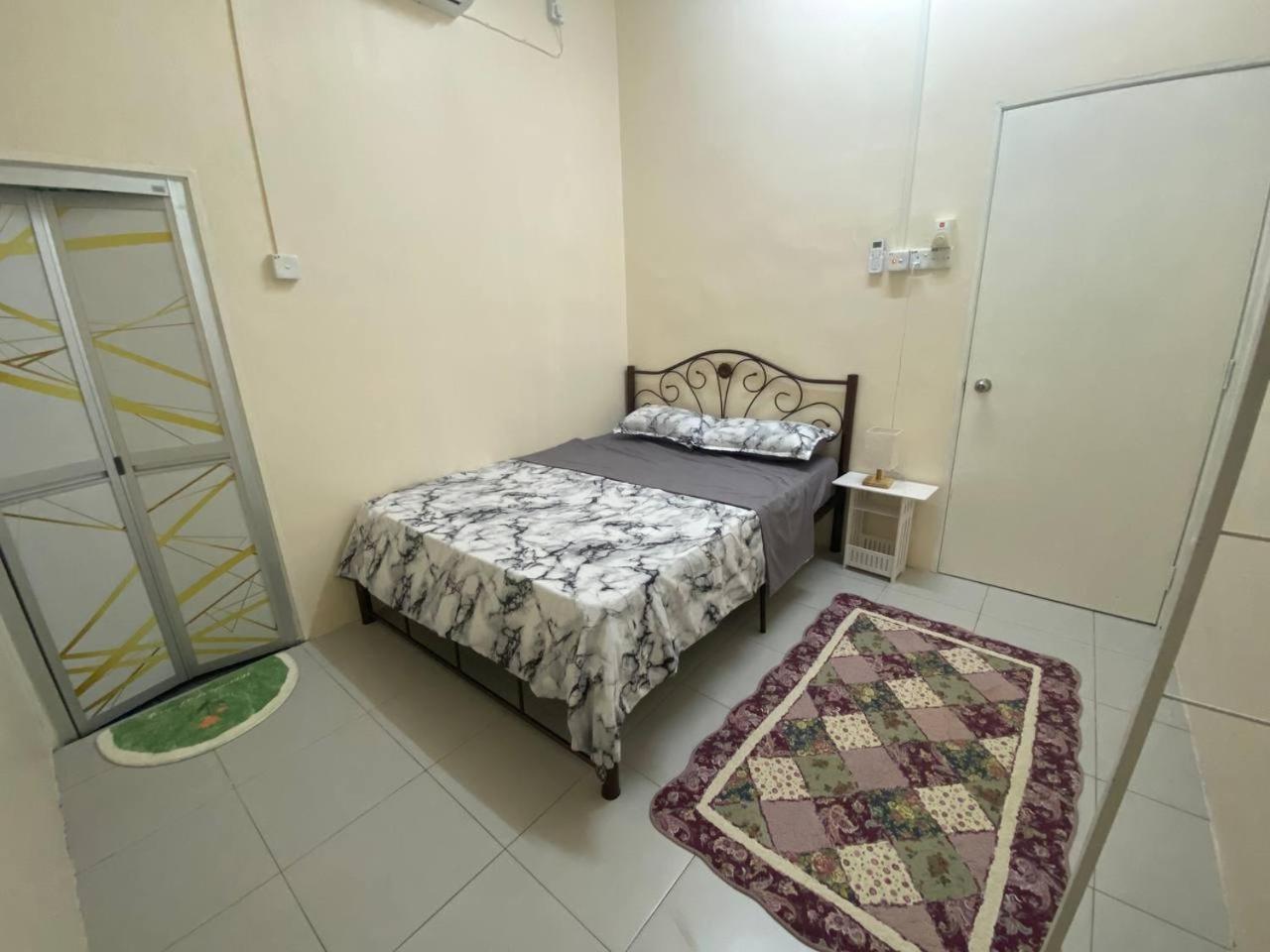 Homestay Rumoh Mok Jitra Eksteriør bilde