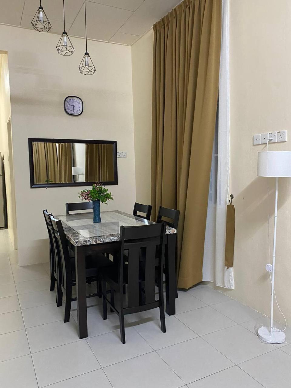 Homestay Rumoh Mok Jitra Eksteriør bilde