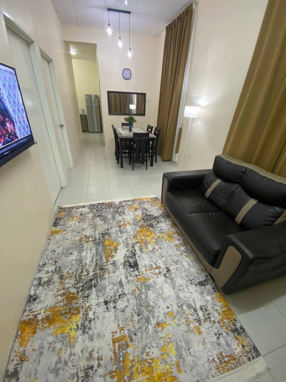Homestay Rumoh Mok Jitra Eksteriør bilde