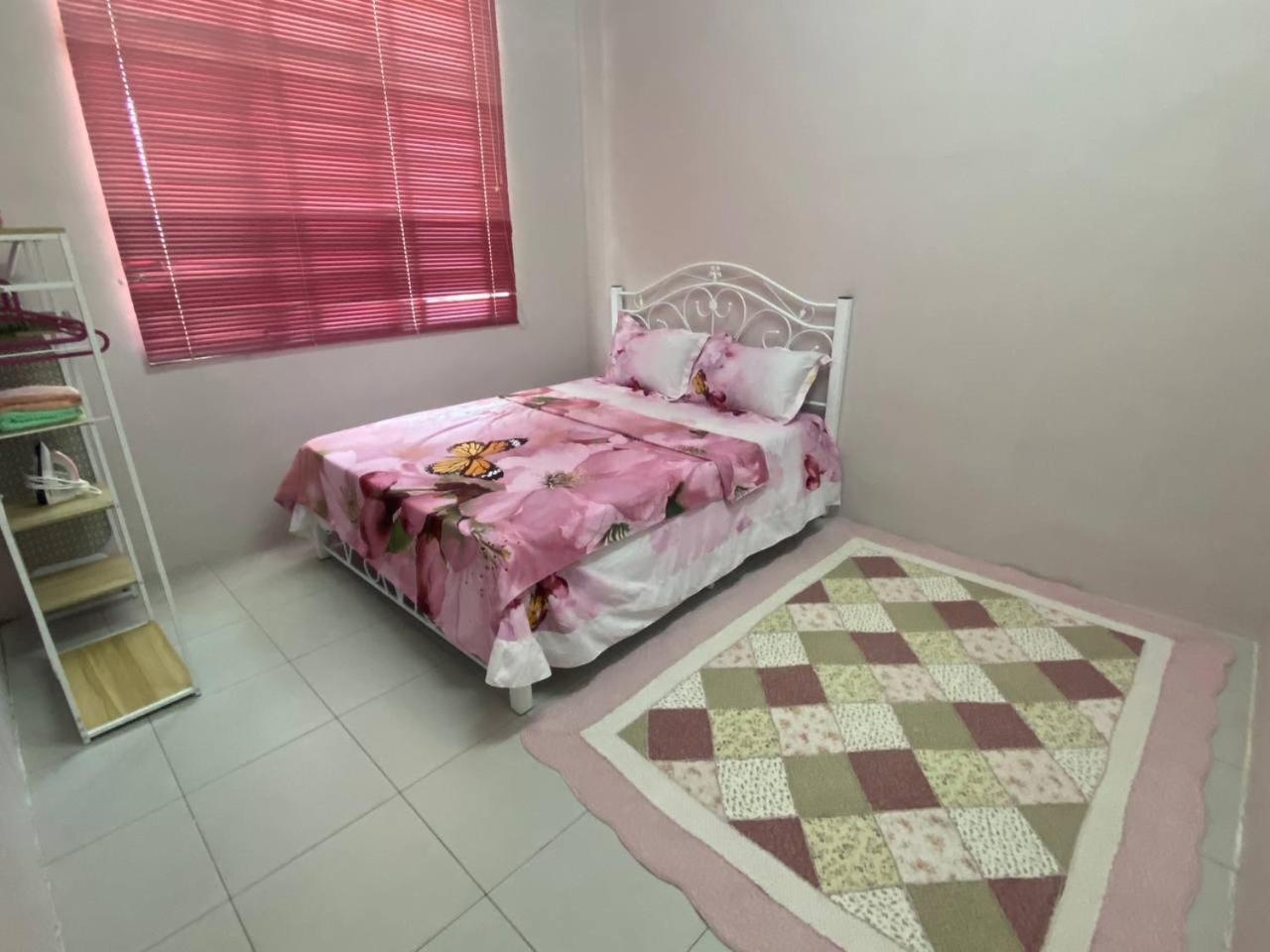 Homestay Rumoh Mok Jitra Eksteriør bilde