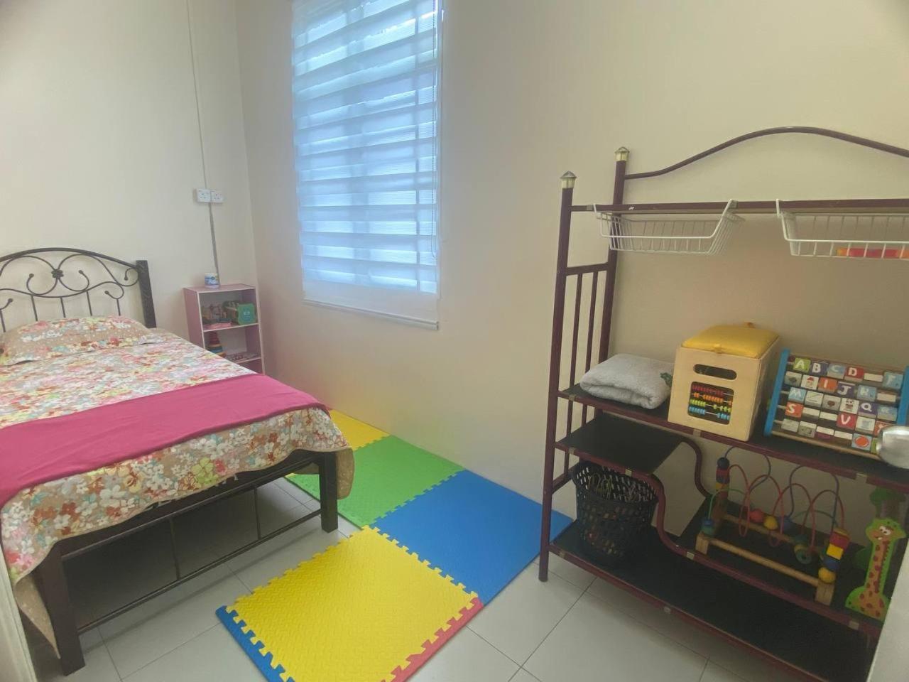 Homestay Rumoh Mok Jitra Eksteriør bilde